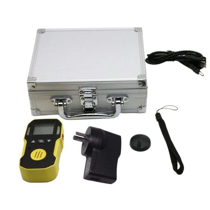 Portable Carbon Monoxide Detector Advanced Mcu For Low-Power Consumption