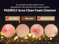 Pax Moly Acne Clean Foam Cleanser-120ml.
