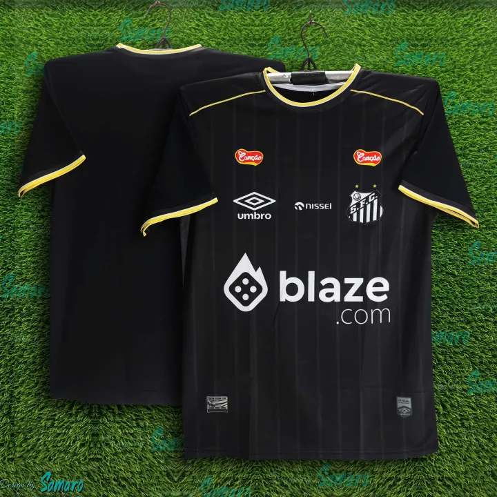 Santus%20Short%20Sleeve%20Football%20Jersey%20For%20Man%20-%20Neymar%20jr%20New%20Clube%20Jersey%20-%20Santos%20Jersey%202025/26%20-%20Image%204