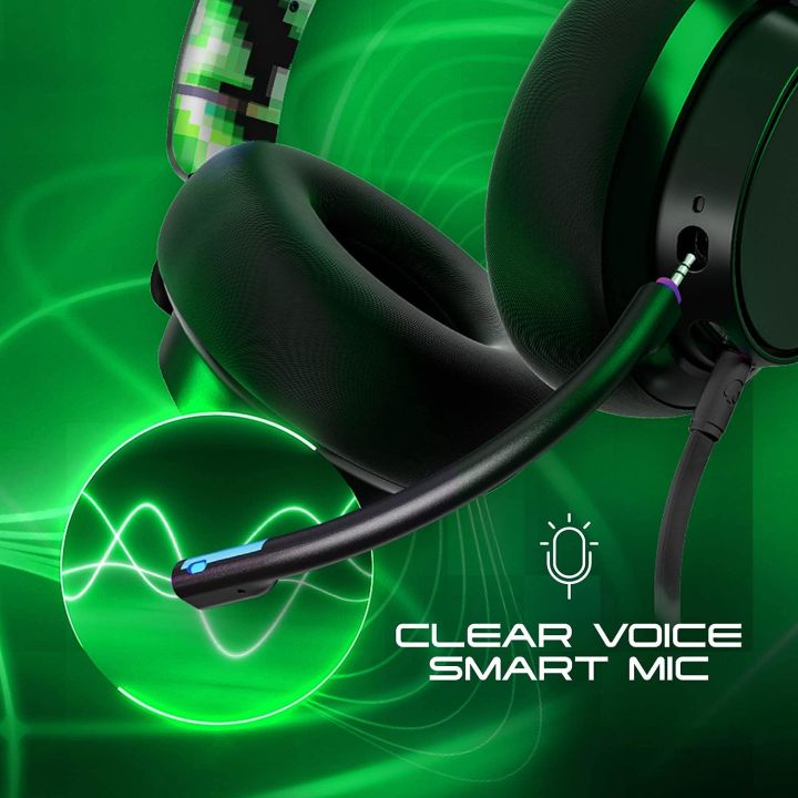 Skullcandy%20SLYR%20PRO%20Gaming%20with%20Microphone%20Headset%20Wired%20Noise%20Reduction%20Bluetooth%20Headphones%20Multi%20Platform%20Earphones%20For%20Gift%20-%20Image%202