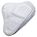 Replacement Pads Compatible for H2O H20 Mop X5 Steam Steam Cleaner Steam Mop Cloth Shark Mop Cloth Cover 10 Pack.