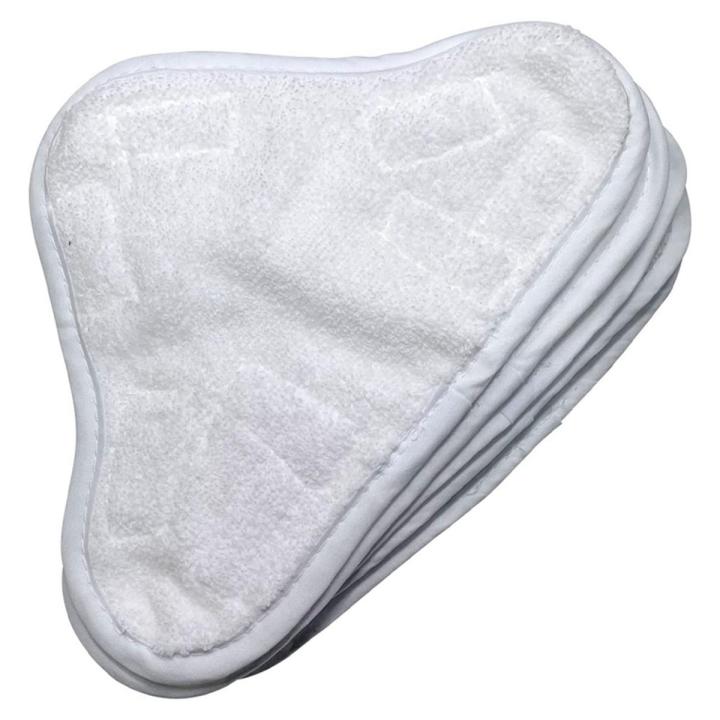 Replacement Pads Compatible for H2O H20 Mop X5 Steam Steam Cleaner Steam Mop Cloth Shark Mop Cloth Cover 10 Pack