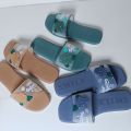 Exclusive Design Women Rubber Slides Sandel Shoes Multy Colour & Design. 