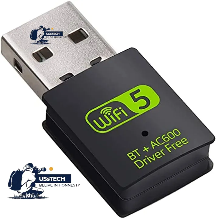 600Mbps%20USB%20WiFi%20Bluetooth%20Adapter%20Dual%20Band%202.4/5.8Ghz%20Wireless%20External%20Receiver%20RTL8821CU%20WiFi%20Dongle%20for%20PC/Laptop/Desktop%20-%20Image%202