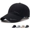 Solid Summer Baseball Cap Men Women Dad Cap Bone Snapback Hats For Men.