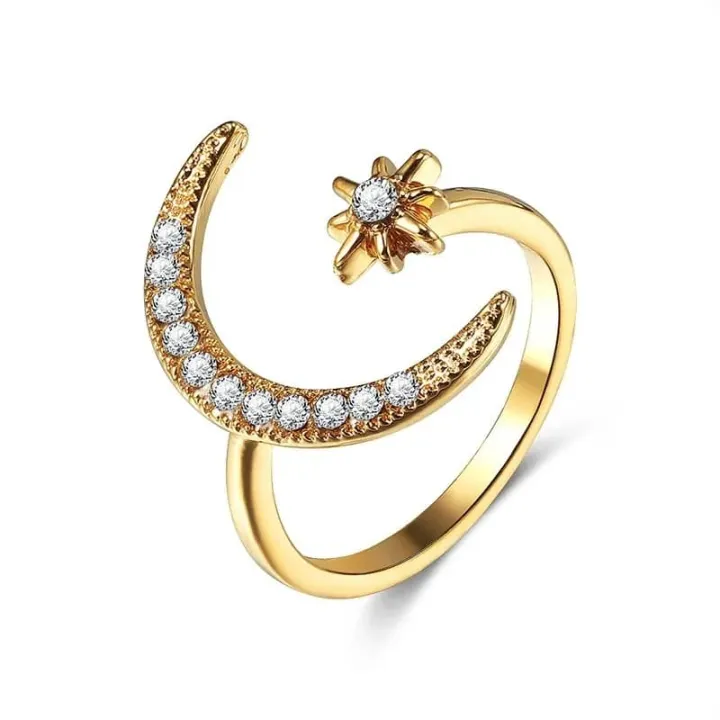 Women%20Shiny%20Girls%20Rings%20Fashion%20Jewelry%20Korean%20Style%20%20Ladies/Women/Girls%20-%20Image%205
