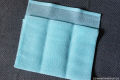 Salux Nylon Japanese Beauty Skin Bath Wash Cloth/Towel.