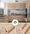 Marble Pattern Stickers 200x60CM Self Adhesive  Waterproof Kitchen Furniture Renovation Wallpaper - Sticker. 