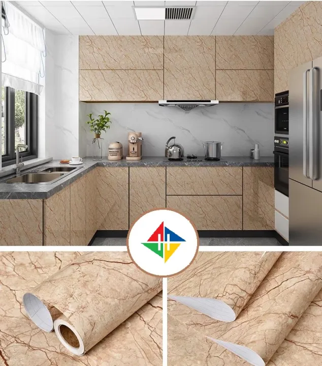 Marble%20Pattern%20Stickers%20200x60CM%20Self%20Adhesive%20%20Waterproof%20Kitchen%20Furniture%20Renovation%20Wallpaper%20-%20Sticker%20-%20Image%205