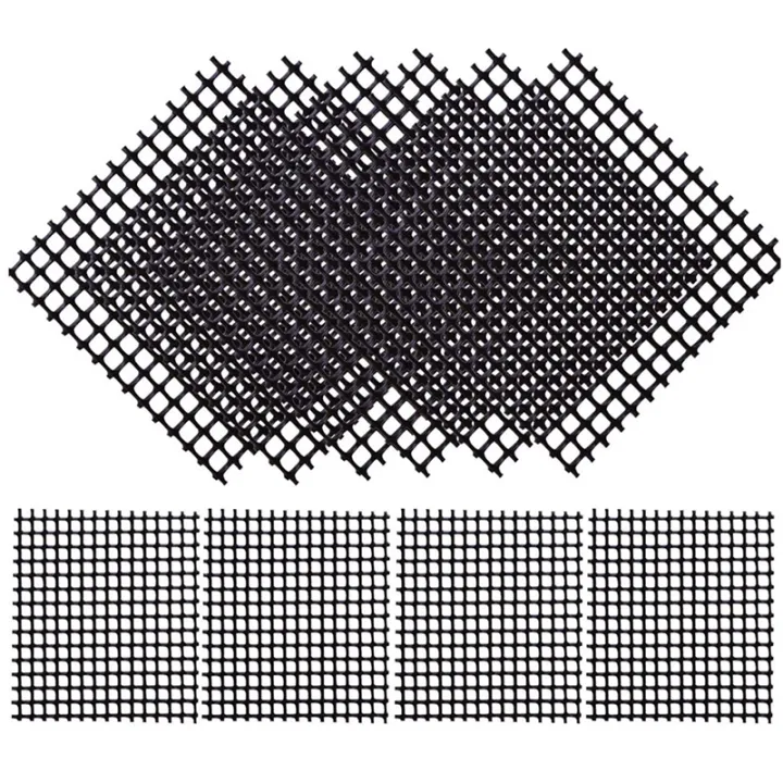 50Pcs/Pack%20Square%20Soil%20Grid%20Mat%20Flowerpot%20Hole%20Mesh%20Mats%20Bonsai%20Basin%20Grid%20Mat%20Sunlight%20Mall%20-%20Image%202