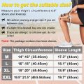 Full Leg Sleeve, Knee Braces for Women Men, Knee Compression Sleeves, Knee Support for Meniscus Tear, ACL, Joint Pain Relief. 