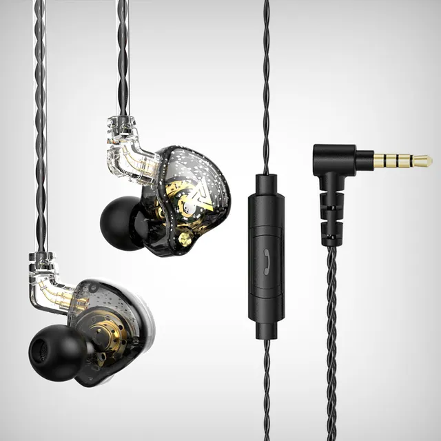 QKZ%20AK6%20Pro%20Earphone%20Detachable%20Wired%20Headphones%20with%20Mic%20Noice%20Cancelling%20Headset%20Gamer%20Musician%20Monitor%20Earbuds%20For%20Xiaomi%20-%20Image%207
