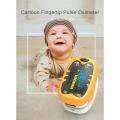 Baby Finger Pulse Oximeter Pediatric Oximeter SpO2 PR OLED Rechargeable Children kids Pulsioximeter. 