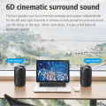ZEALOT S32 Bluetooth Speaker Wireless Subwoofer Portable Stereo Bass Support Micro SD Card AUX Play Microphone. 