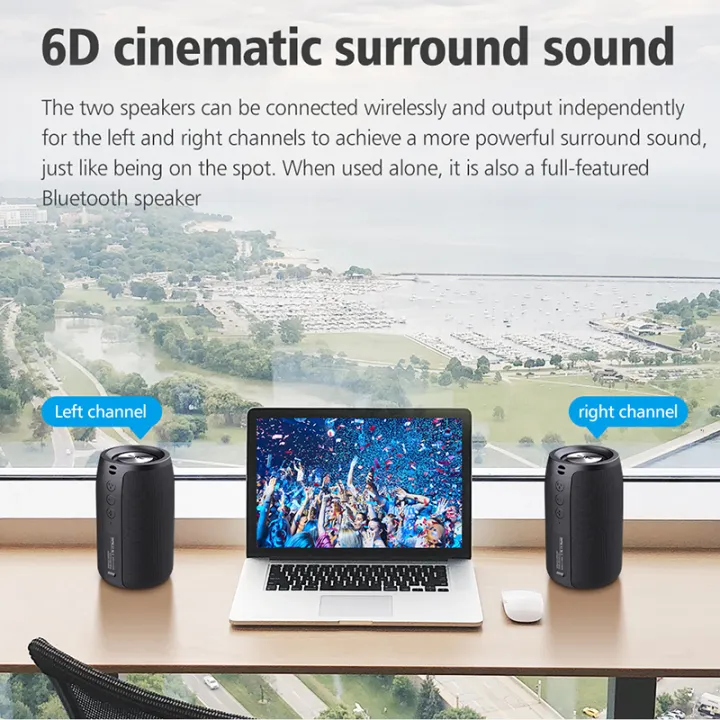 ZEALOT%20S32%20Bluetooth%20Speaker%20Wireless%20Subwoofer%20Portable%20Stereo%20Bass%20Support%20Micro%20SD%20Card%20AUX%20Play%20Microphone%20-%20Image%202