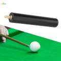 Cue Stick Extender 6in Billiards Pool Cue Extension for Billiard Cues Lovers. 