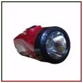 Super Bright Rechargeable Led Powerful Flashlight Torch durable high brightness rechargeable flash light for household hand lamp use 18650 Battery - Torch Light.