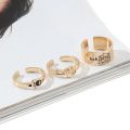 SAILI Daily Decoration Anya Loid Forger Yor Forger Boys Girls Alloy Anime X Family Ring Cosplay Ring Jewelry Accessories. 