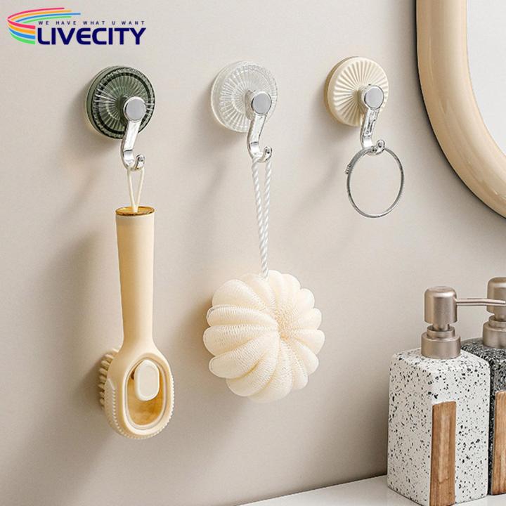 Strong%20Load-bearing%20Suction%20Hook%20Transparent%20Heavy-duty%20Suction%20Cup%20Hooks%20for%20Bathroom%20Kitchen%20Removable%20Wall%20Hooks%20for%20Towels%20Robes%20More%20Light%20Luxury%20Design%20Multi-purpose%20Suction%20Cup%20Hanger%20-%20Image%209