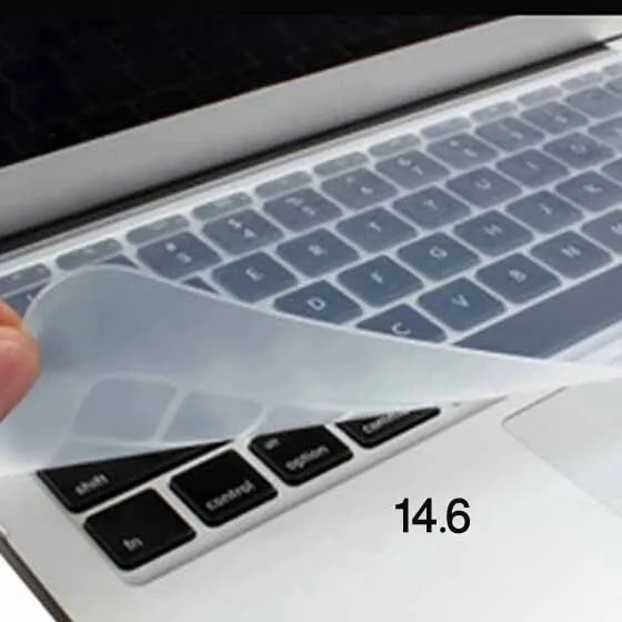 Laptop%20Keyboard%20Protector%2015.6%20/14.6%20Laptop%20Keyboard%20protector%20silicon%20Film%20Transparent%20-%20Image%203