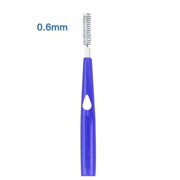 %E3%80%90LuckyBabyFans%20Store%E3%80%91%EF%BC%88NEW%EF%BC%8910Pcs/set%200.6/0.7/0.8/1/1.2mm%20Interdental%20Brush%20Telescopic%20I-shaped%20Oral%20Interdental%20Brushes,Oral%20Hygiene%20Cleaning%20Dental%20Brush%20-%20Image%205