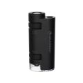 CELESTRON LED Lighted Pocket Microscope with 60X 20X tepless Zoom CXJ.