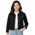 High quality denim jacket for women in low price | Premium denim jacket for women stylish 2025 | Jeans jacket for women - Winter collection for women. 