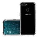 Oppo A12 Premium Silicone Case Crystal Clear Soft TPU Ultra-Thin Transparent Flexible Protective Mobile Phone Back Cover. 
