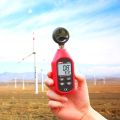 UNI-T Wind Speed Meter UT363 Anemometer. 