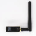 4Pcs NRF24L01+PA+LNA Wireless Module with Antenna 1100 Meters. 