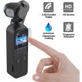 2pcs / set Handheld Camera Stabilizer Screen Film / Protective Film Gimbal Cover Accessories Compatible with DJI OSMO Pocket.