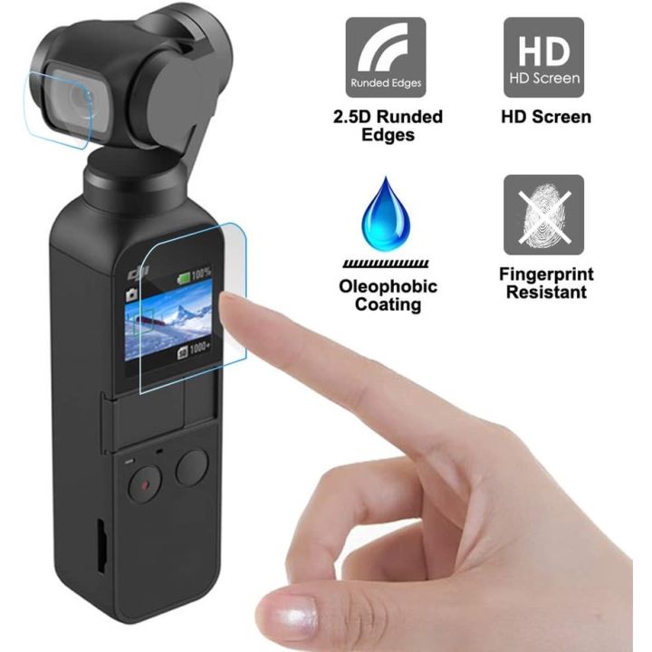 2pcs%20/%20set%20Handheld%20Camera%20Stabilizer%20Screen%20Film%20/%20Protective%20Film%20Gimbal%20Cover%20Accessories%20Compatible%20with%20DJI%20OSMO%20Pocket%20-%20Image%202