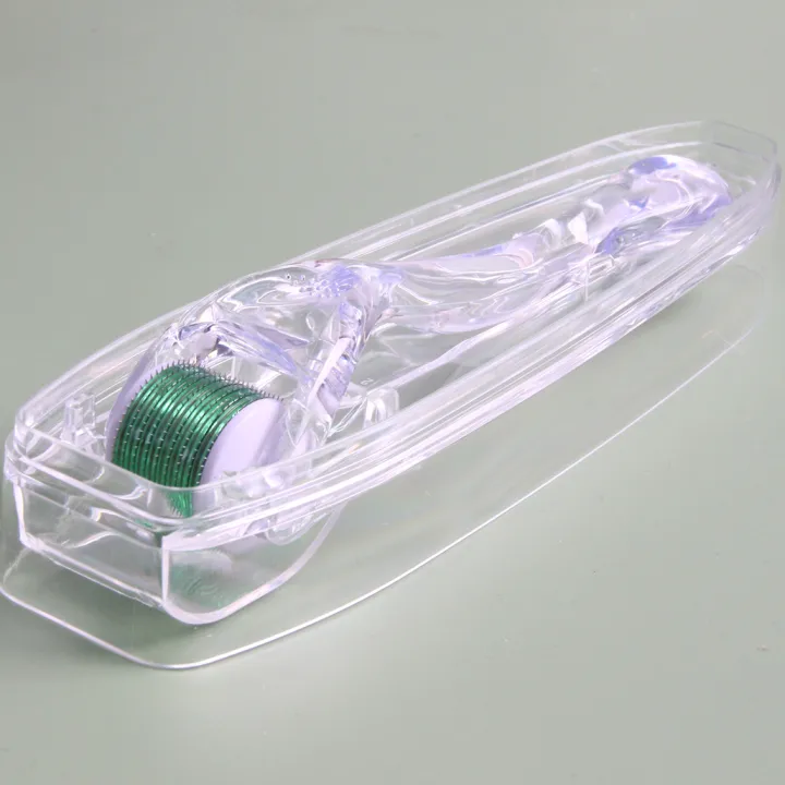 1Pcs%20Transparent%20Blue%20Derma%20Roller%20Stainless%20Steel%20Microneedling%20Roller%20Facial%20Skin%20Care%20Home%20Use%20for%20Face%20Beauty%20Massage%20Tools%20-%20Image%202