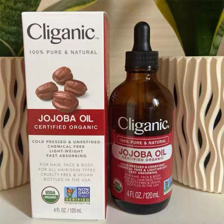 Organic Rosehip Seed Oil Repair Soothing Nourishing Argan Jojoba Castor Oil 100% Pure Natural Nut Oil Face Serum Massage Oil