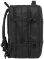 BANGE BG1908D Large Capacity Expandable Multi-Purpose Business & Travel Backpack Laptop Bag for 17.3inch(Black). 