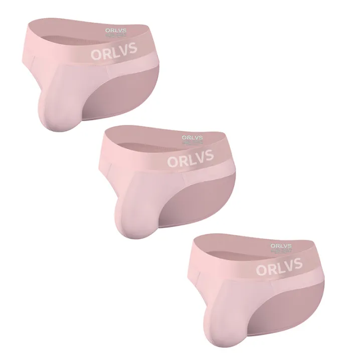 CMENIN%201Pcs%20Quick%20Dry%20Men's%20Briefs%20New%20Cotton%20Man%20Underwear%20Brief%20Men%20Underpants%20Pour%20Homme%20OR6205%20-%20Image%202