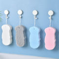 Wipe Baby 3D Bathing Fish Scale Tool for Children Ash Rubbing Sponge Wiping Bath Cotton.