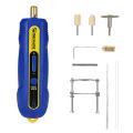 MECHA-NIC Gel Remove OCA Glue Remover Tool iR10 Pro 6 in 1 OCA Phone LCD Screen Degumming Regulation Electric Glue Remove Pen Tool Gel Grinder Glue Remover Machine.
