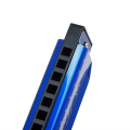 C Tune Mouth Blowing Piano Beginners Get Started Playing Ten-Hole Harmonica. 