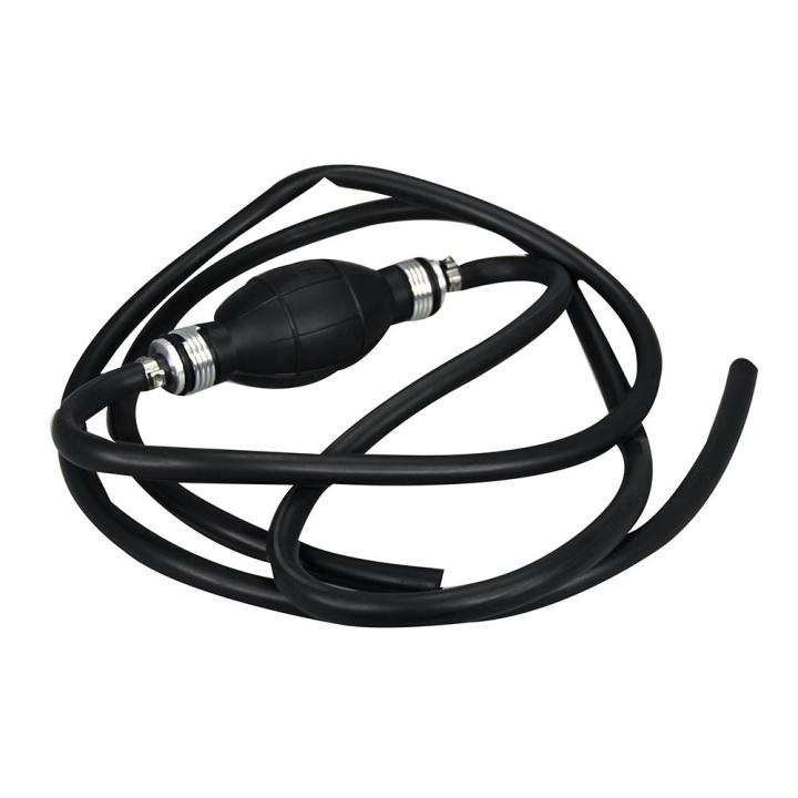 KOGEEK%208mm%20One-Way%20Valve%20Rubber%20Bulb%20Pump%20with%20Fuel%20Gas%20Line%20Tubing%20Hose%20Valve%20for%20Yacht%20Ship%20Boat%20Car%20Outboard%20Motor%20Small%20Engines%20Fuel%20Tank%20-%20Image%203