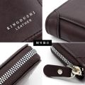 Cross-border hot short mini purse multi-functional side zipper with magnetic discount 20% wallet wholesale. 