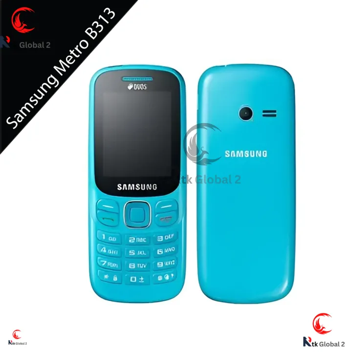original%20Samsung%20Metro%20B313%20Full%20Body%20Casing%20(%20Deep%20blue%20)%20(%20white%20)%20(black%20)%20Samsung%20B313e%20Casing%20-%20Image%203