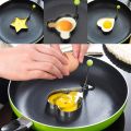 3 Piece Fried Egg Mould. 