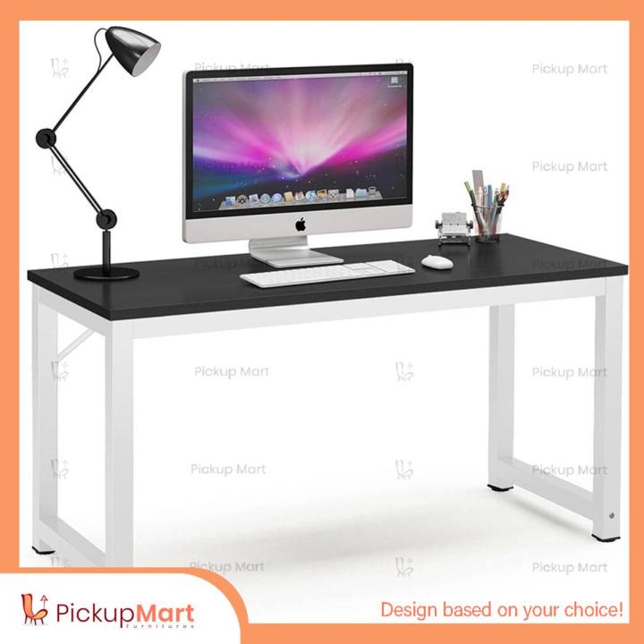 Metal Frame Workstation/ Study Table/ Computer Table/ Reading Table/ Writing desk/ Laptop Table FW-39