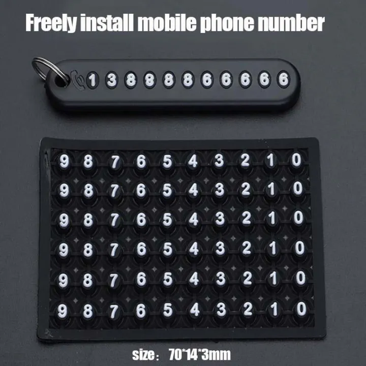 Phone%20Number%20Plate%20Auto%20Vehicle%20Mobile%20Phone%20Number%20-%20Image%202