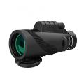 80X100 Military Zoom Powerful Binoculars Long Range Portable Professional Telescope Monocular Low Night for Hunting.