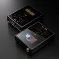 SHANLING EM5 Android Desktop Digital Music Player Streaming DAC AMP Headphone Amplifier AK4493 chip MQA PCM384 DSD512 Software. 
