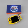 GameBoy Advance Game Console 3.0 IPS screen GBA SP High-Bright Color Screen Nostalgic Handheld Machine Holiday Gift. 