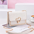 Crossbody Bag 2024 Spring New Women's Bag Korean Version Small Fresh Sweet Small Bag Crossbody Shoulder Tote Bag. 