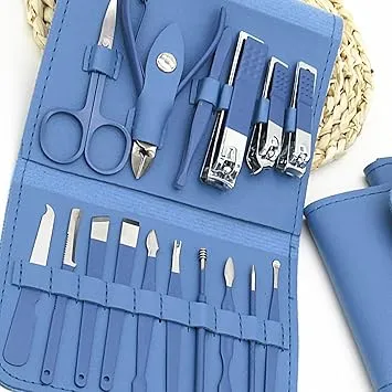 16%20Pcs%20Manicure%20Pedicure%20Set,%20Professional%20Nail%20Clipper%20Kit%20Stainless%20Steel%20Nail%20Scissors%20Grooming%20Kit%20with%20PU%20leather%20case,%20Cuticle%20Remover%20Tools%20-%20Image%206